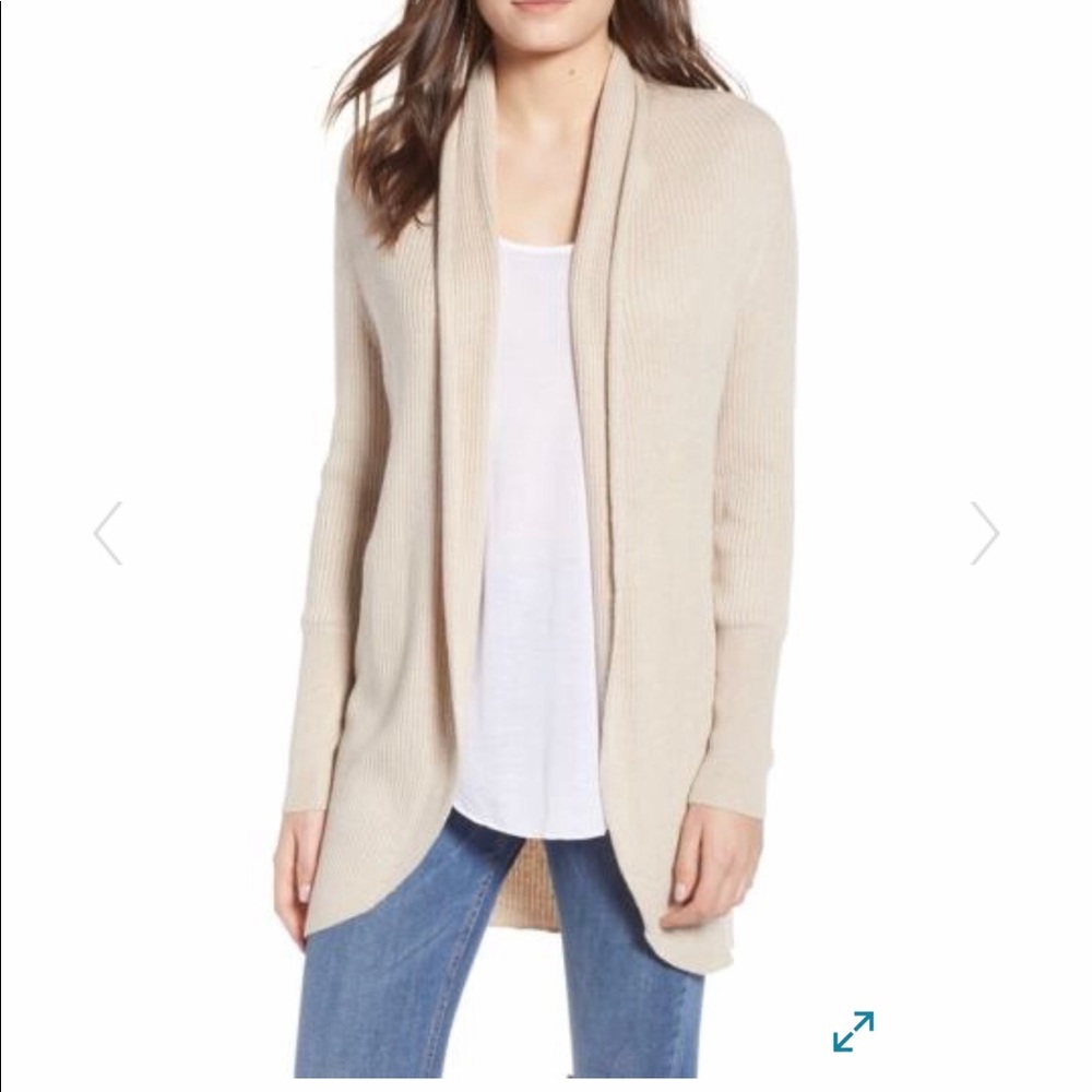Leith cardigan- khaki color xxs